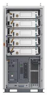 Renon Power Matrix 1.6 MW batterijsysteem